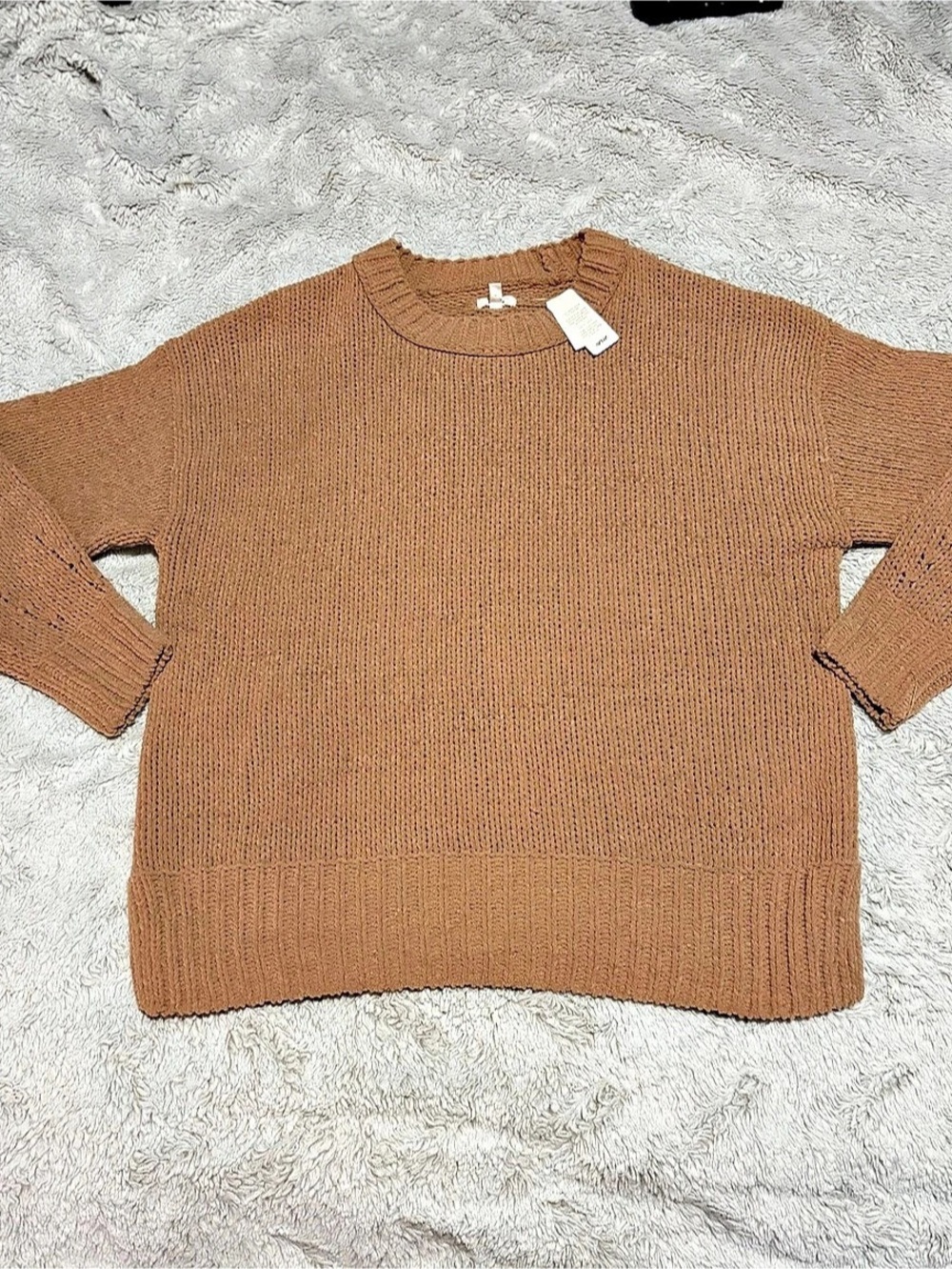 Aerie Knit Crewneck Sweater